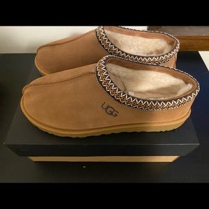 - Mens Uggs Tasman Slippers Size 12